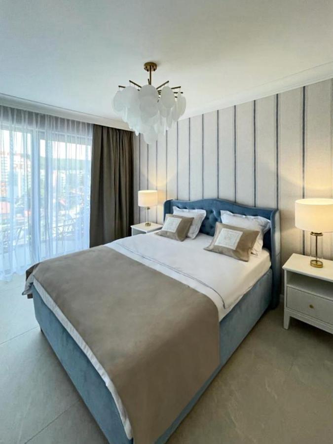 Luksusowy Apartament Blue11 Miedzyzdroje Buitenkant foto