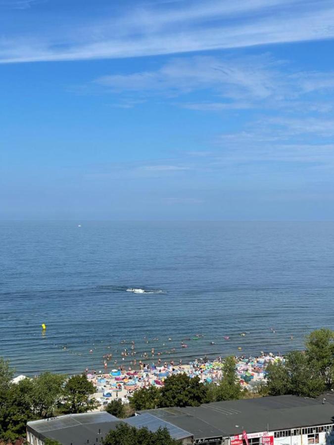 Luksusowy Apartament Blue11 Miedzyzdroje Buitenkant foto