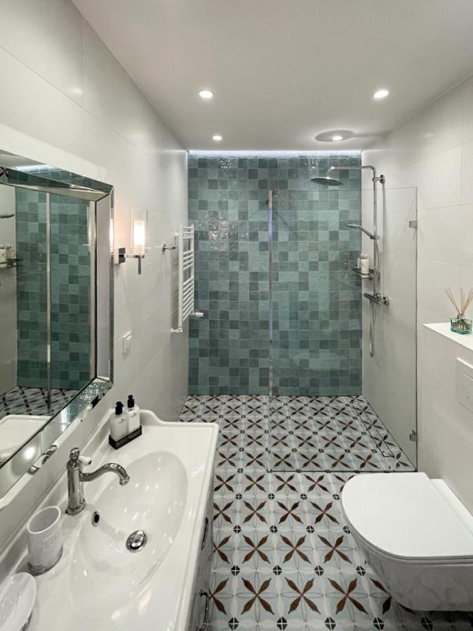 Luksusowy Apartament Blue11 Miedzyzdroje Buitenkant foto
