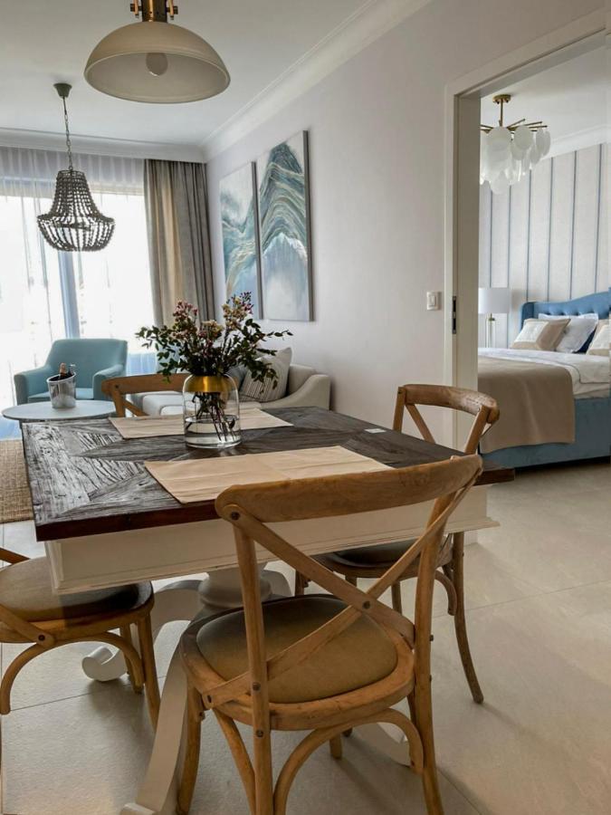 Luksusowy Apartament Blue11 Miedzyzdroje Buitenkant foto