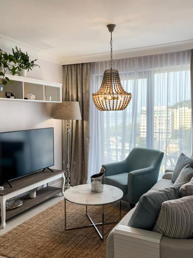 Luksusowy Apartament Blue11 Miedzyzdroje Buitenkant foto