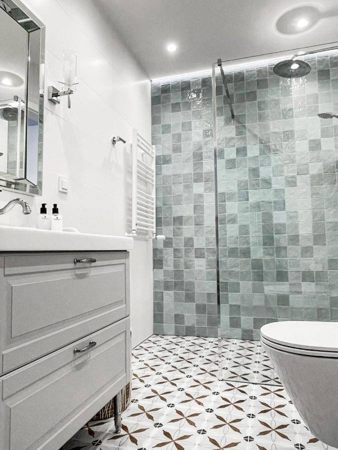 Luksusowy Apartament Blue11 Miedzyzdroje Buitenkant foto